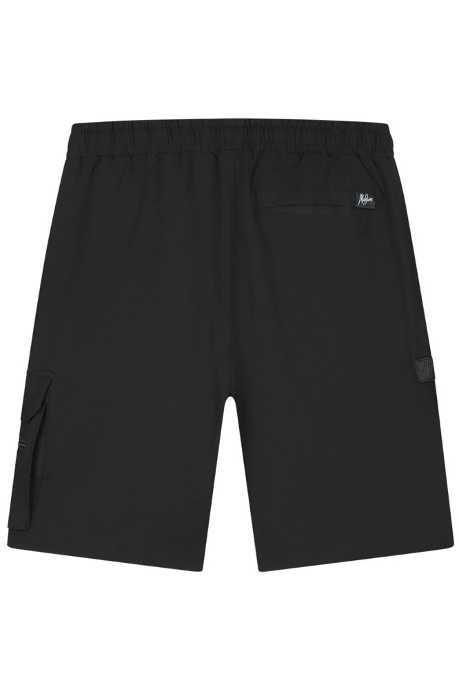 TECHNICAL CARGO SHORTS MM3 SS25 31 900 BLACK